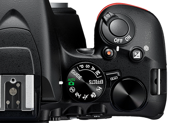 Nikon D3500 ozellikleri