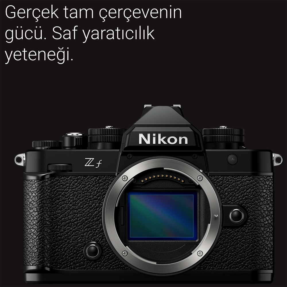 Nikon Zf Aynasız Fotoğraf Makinesi Fiyatı
