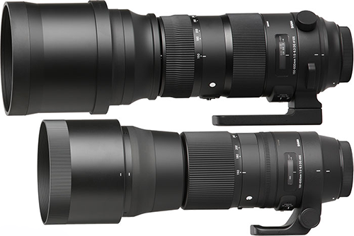 Sigma 150-600mm F5-6.3 DG OS HSM | C