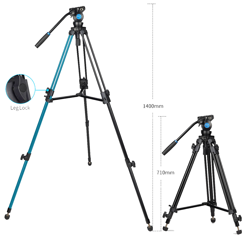 Sirui SH05 Video Tripod fiyatı