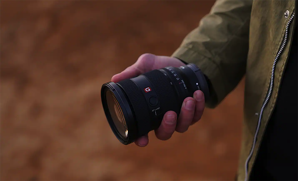 Sony FE 24-70mm f:2.8 GM II Lens Fiyatı