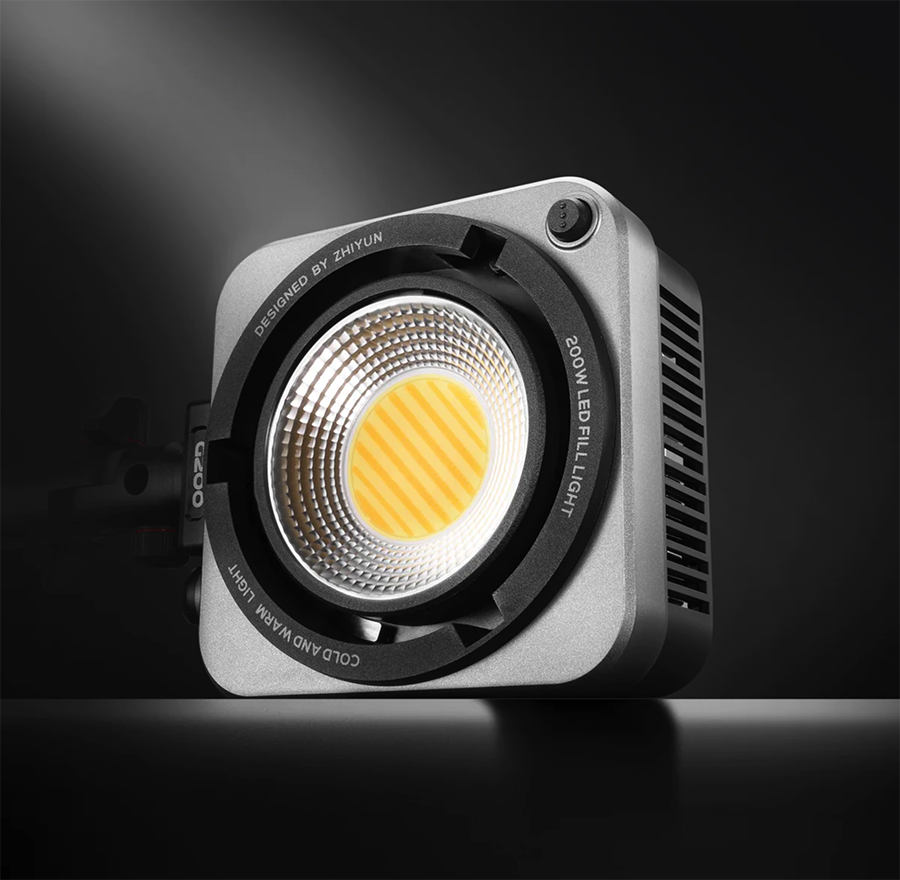 Zhiyun Molus G200 Bi-Color LED Monolight fiyatı
