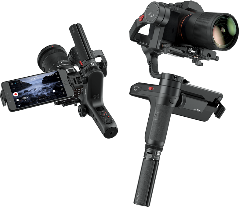 Zhiyun Weebill Lab Handheld Stabilizer