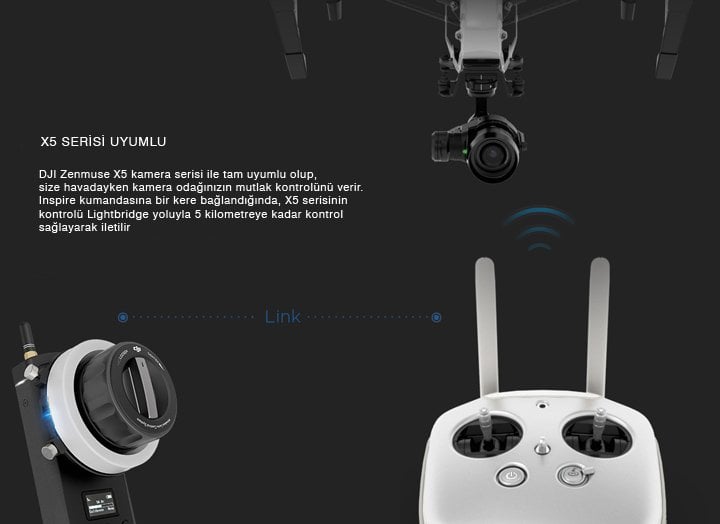 DJI Focus Remote