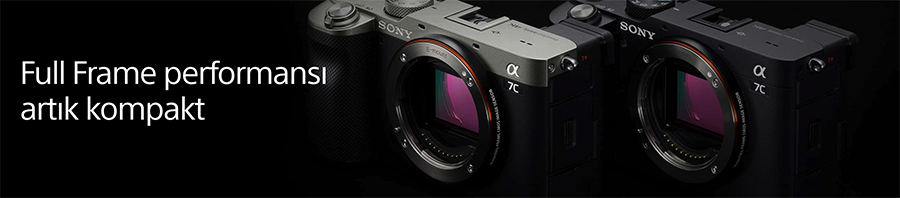 sony a7c fiyat