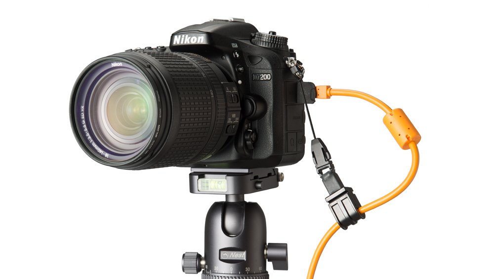 JerkStopper Camera Support Kablo Tutucu