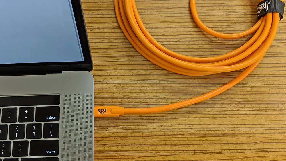 TetherPro USB-C to USB-A Uzatma Kablosu