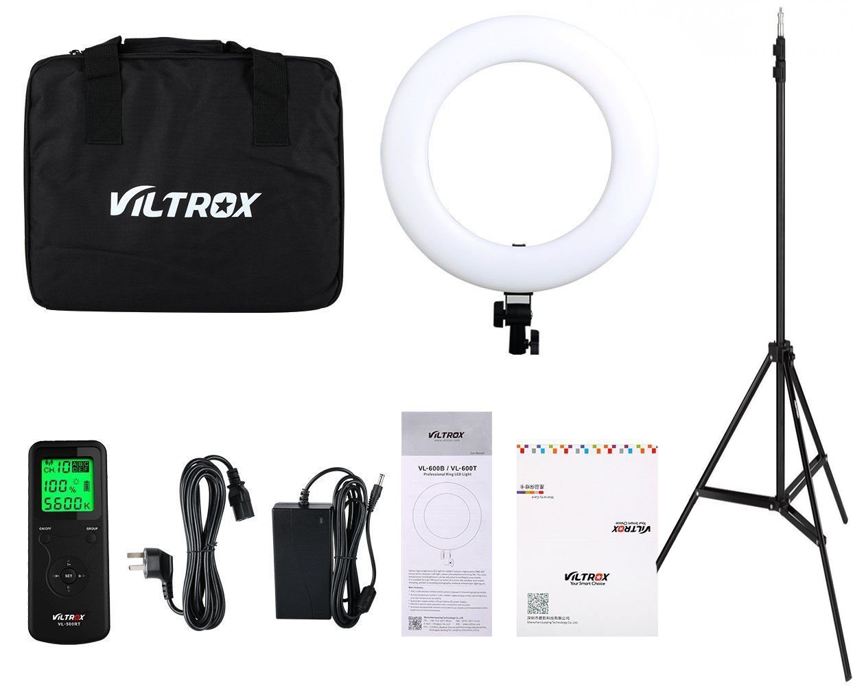 viltrox-vl-600t-led-ring-light-kutu-icinde-neler-var