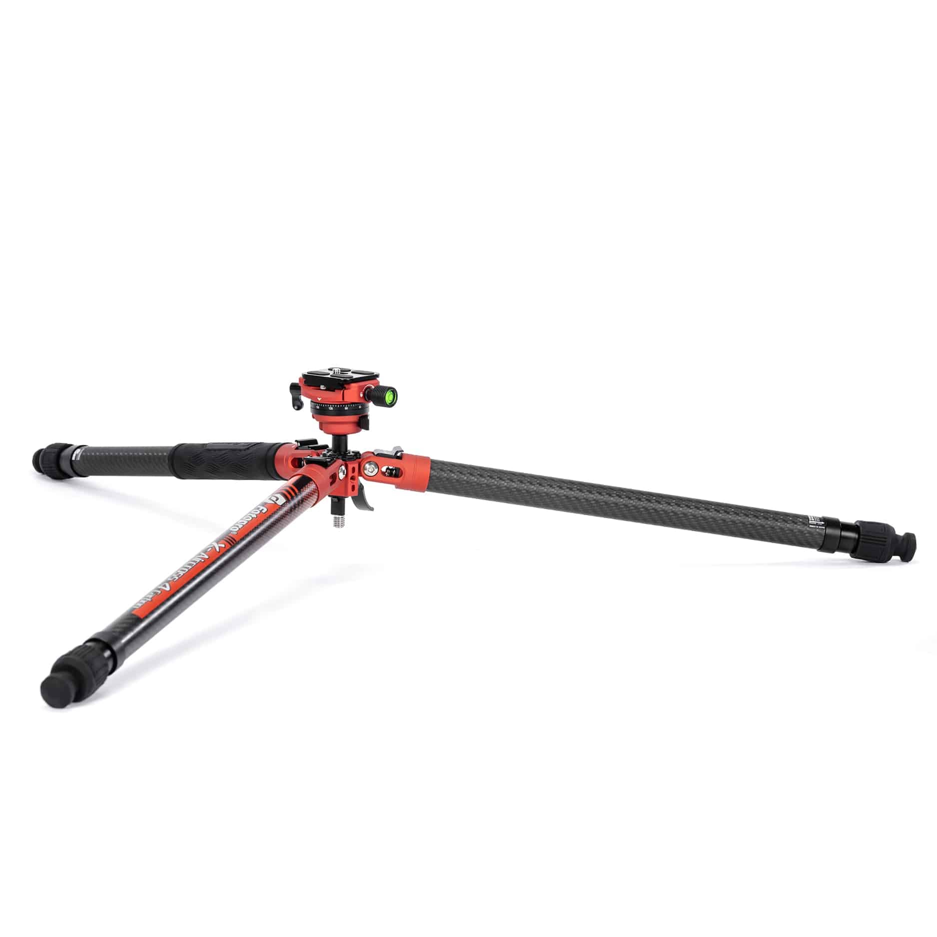 Fotopro X-AIRCROSS 4 karbon fiber tripod ikinci ürün görseli