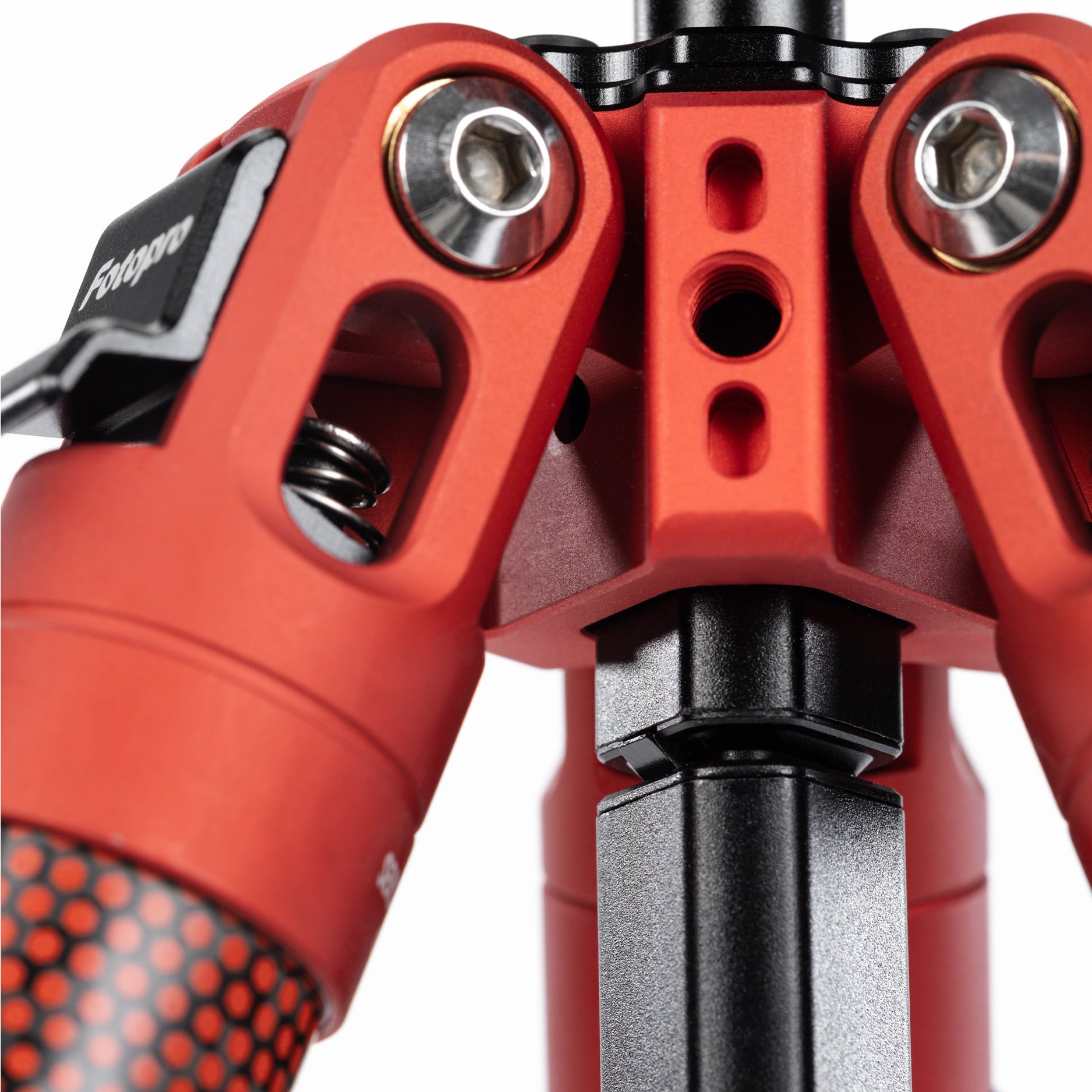 Fotopro X-AIRCROSS 4 karbon fiber seyahat tripodu ve 32QR ball head