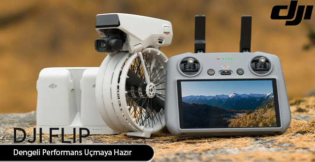 DJI Flip Fiyatı