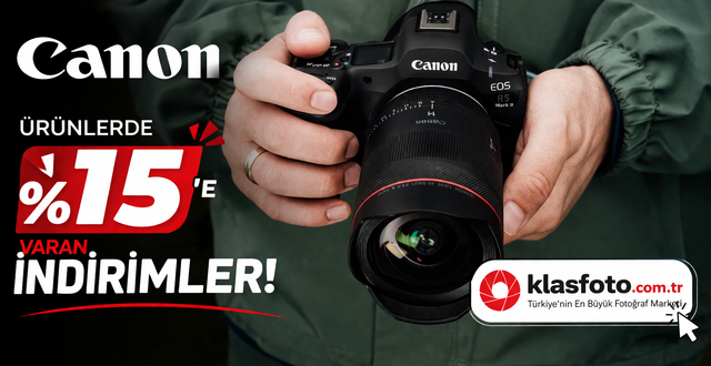 Canon Fiyatı