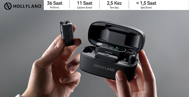 HollyLand Mikrofon Fiyatı