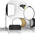 Reflektör ve Softbox