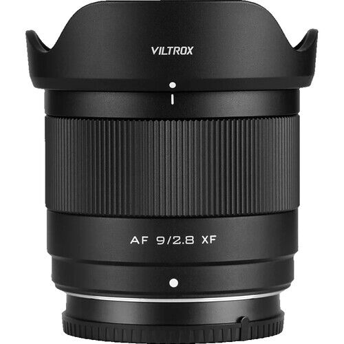 Viltrox Af 9mm F2.8 XF Fujifilm APS-C Lens Fiyatı ve Özellikleri