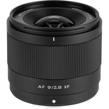 Viltrox Af 9mm F2.8 XF Fujifilm APS-C Lens Fiyatı ve Özellikleri