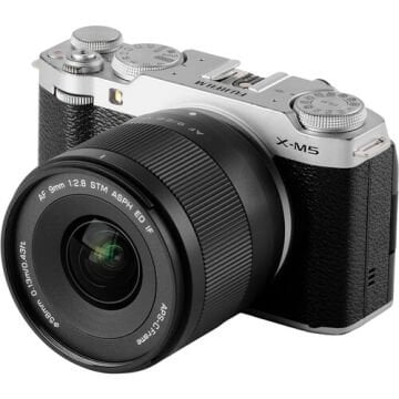 Viltrox AF 9mm F2.8 Air XF Fujifilm APS-C Lens