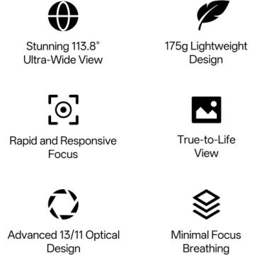 Viltrox AF 9mm F2.8 Air XF Fujifilm APS-C Lens