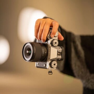 Viltrox Af 9mm F2.8 XF Fujifilm APS-C Lens