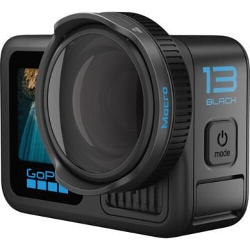 GoPro Macro Lens Mod (HERO13 Black)