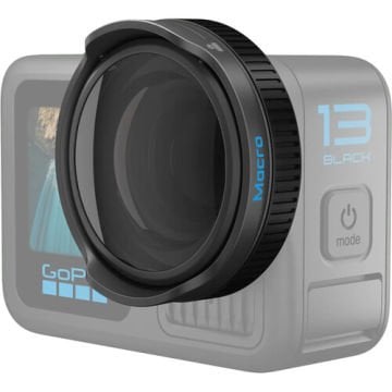 GoPro Macro Lens Mod (HERO13 Black)
