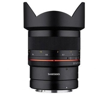 Samyang MF 14mm f/2.8 Lens (Canon RF)