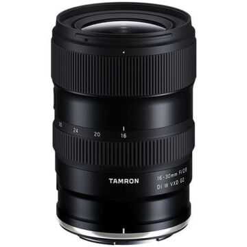Tamron 16-30mm F/2.8 DI  III VXD G2 Nikon Z Mount Geniş Açı Zoom Lens(A064Z)