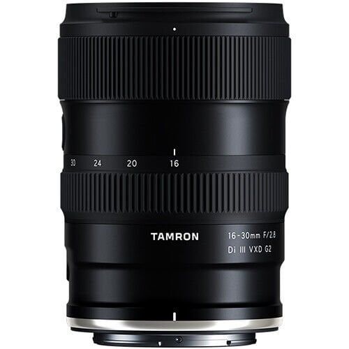 Tamron 16-30mm F/2.8 DI  III VXD G2 Nikon Z Mount Geniş Açı Zoom Lens(A064Z)
