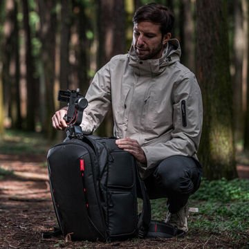 Pgytech OneMo 2 Backpack 25L Gray Camo