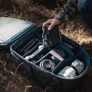 Pgytech OneMo 2 Backpack 25L Gray Camo