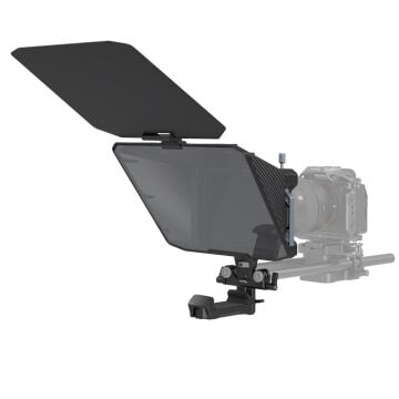 SmallRig 3646B Çok Fonksiyonlu Teleprompter