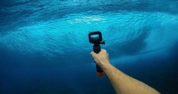 GoPro The Handler (Şamandıra Tutacak)