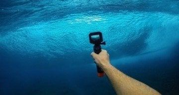 GoPro The Handler (Şamandıra Tutacak)