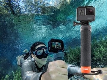 GoPro The Handler (Şamandıra Tutacak)
