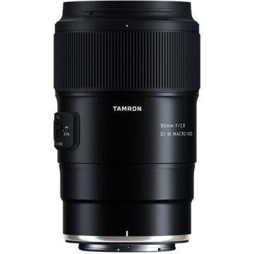 Tamron 90mm f/2.8 Di III VXD Macro Lens (Nikon Z)