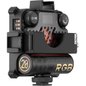 Zhiyun M20C RGB Led Işık