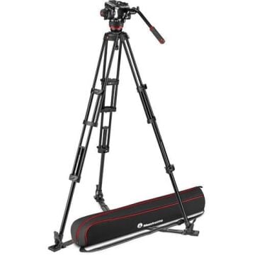 Manfrotto Mvk504Xtwinga  Nitrotech 504 & Alu Twin G