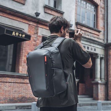 Pgytech OneMo Lite Backpack 22L Twilight Black