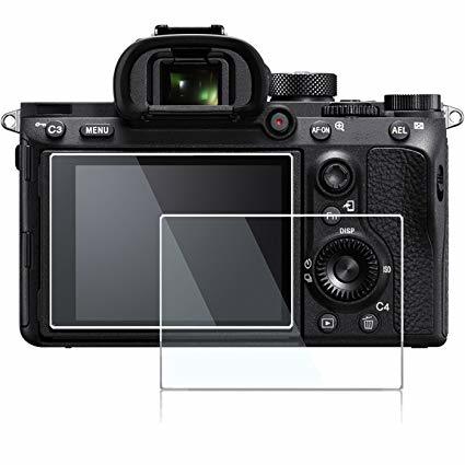 OEM Sony A7 III Ekran Koruyucu