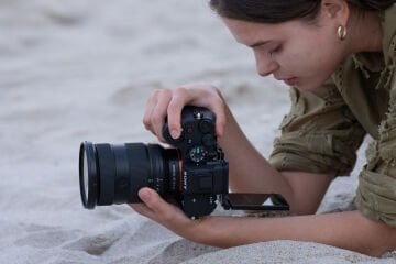 Sony A7 V Body Full Frame Fotoğraf Makinesi (Body)