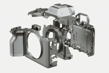 Sony A7 V Body Full Frame Fotoğraf Makinesi (Body)