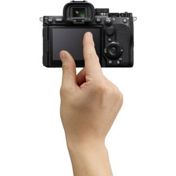 Sony A7 V Body Full Frame Fotoğraf Makinesi (Body)
