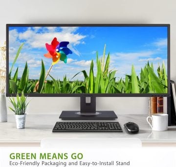 ViewSonic VG3456 34 inç WQHD Bağlantı Merkezi Monitör