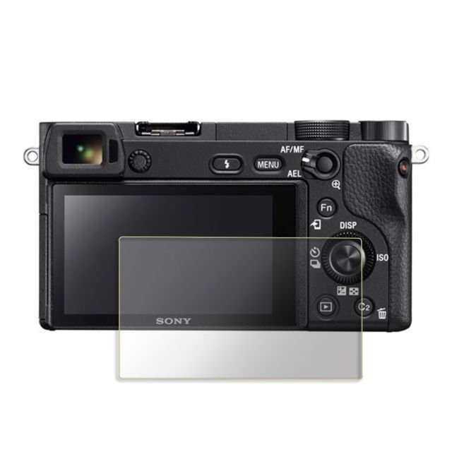 OEM Sony A6500 Ekran Koruyucu