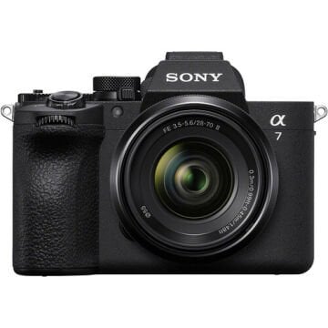 Sony a7 V 28-70mm OSS II Lensli Kit