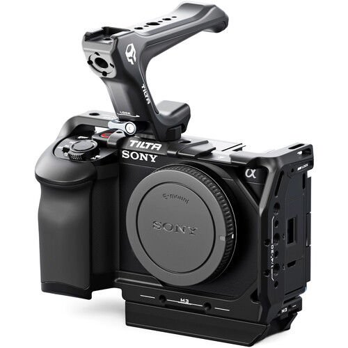 Tilta Sony  ZVE-1 Lightweight Cage Kit (TA-T35-B-B )