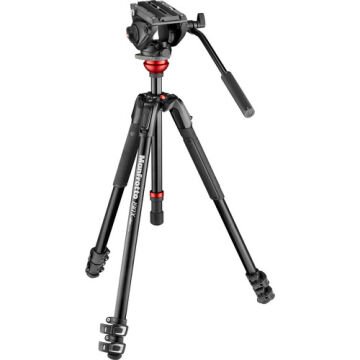 Manfrotto MVH500AH +190x video tripod kit Fiyatı ve Özellikleri Manfrotto MVH500AH +190x video tripod kit Fiyatı ve Özellikleri
