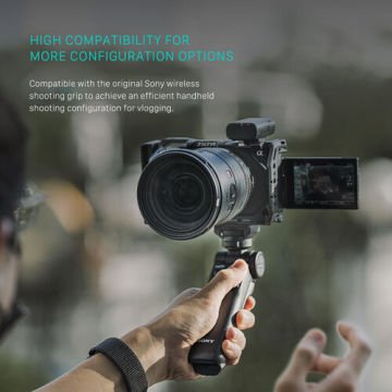 Tilta Sony  ZVE-1 Lightweight Cage Kit (TA-T35-B-B )