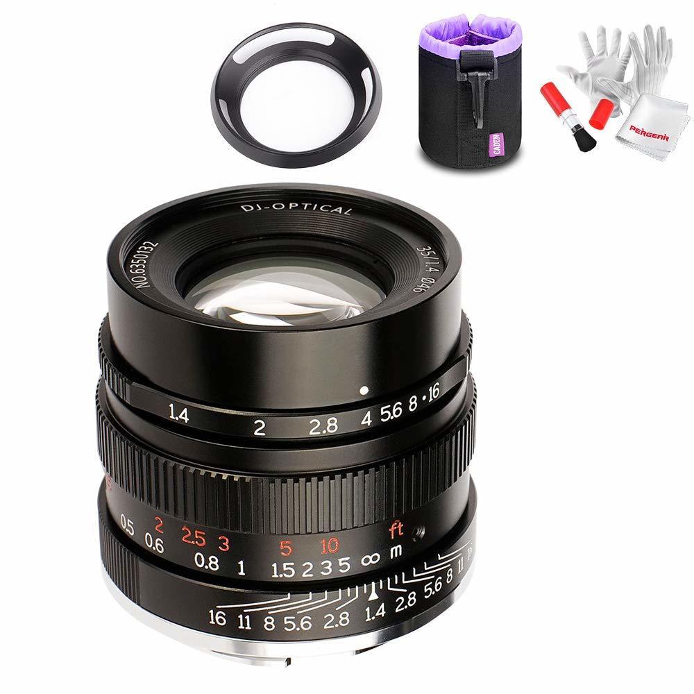 7Artisans Full Frame 35mm F1.4 RFマウント 7artisans 35mm F1.4 Nikon Z | Fotoaksesuar.com Fiyatı ve