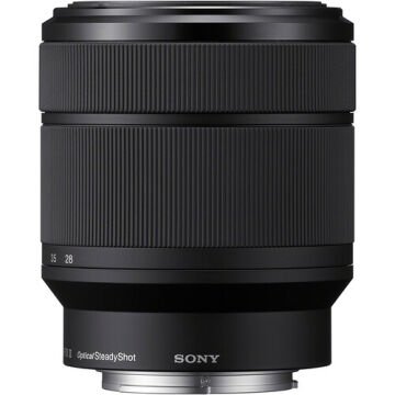Sony FE 28-70mm f/3.5-5.6 OSS II Lens | Full Frame Zoom Lens